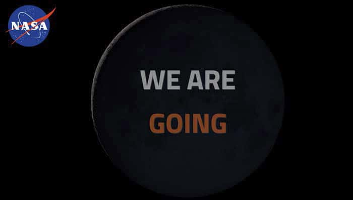 we are going