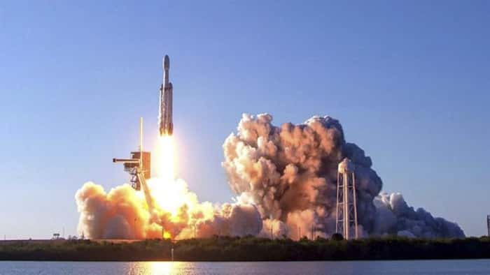 Rocket Launching