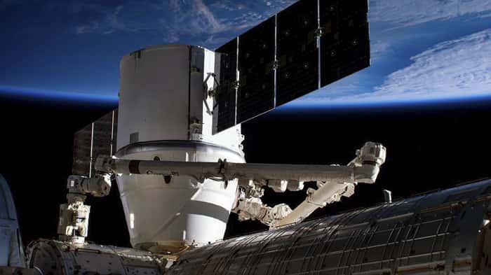 SpaceX Dragon
