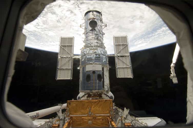 Hubble Telescope