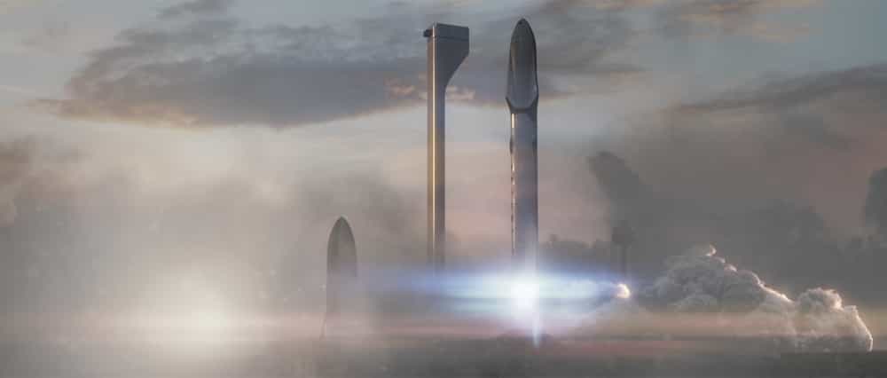 Interplanetary transport system