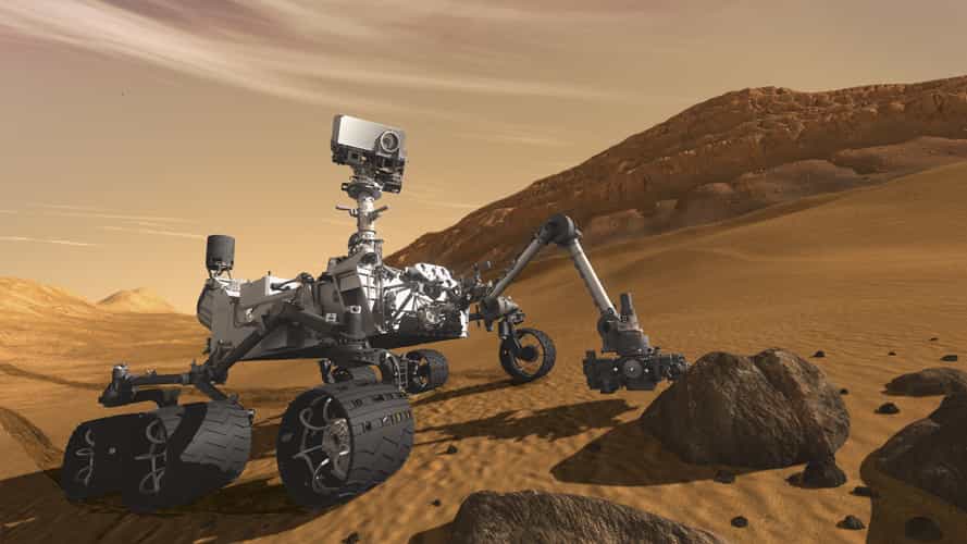 Mars Science Lab