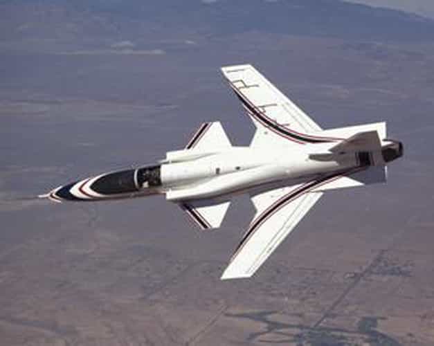 X-29 Eco plane